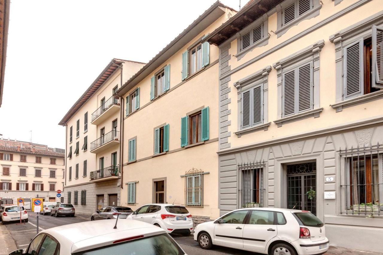 Maruffi Apartment By Mamo Florencie Exteriér fotografie