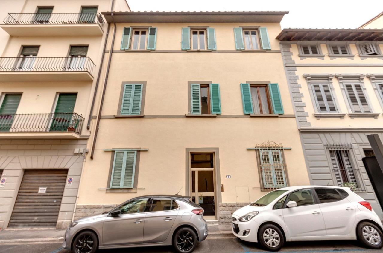Maruffi Apartment By Mamo Florencie Exteriér fotografie