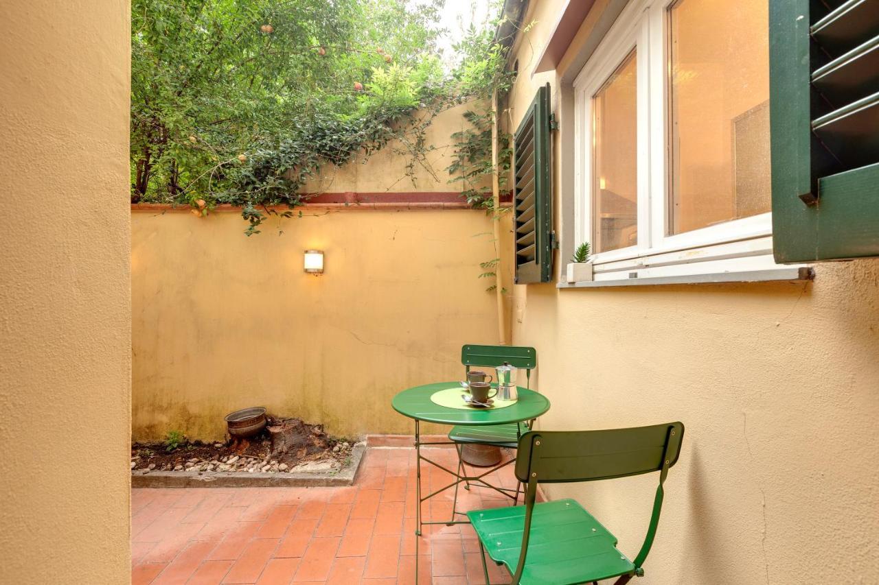 Maruffi Apartment By Mamo Florencie Exteriér fotografie